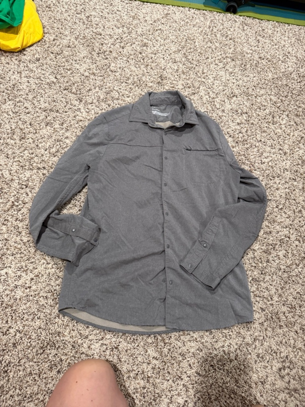 4all in motion Men's Button-Up Shirts - Picture 8 of 9